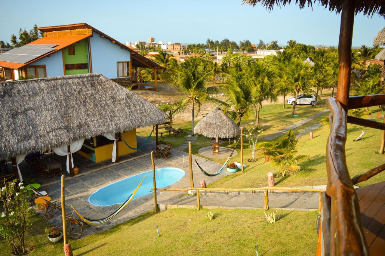 Pousada Theodora Macapá Esterno foto